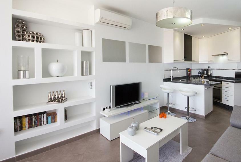 Appartamento La Colina Torremolinos Esterno foto